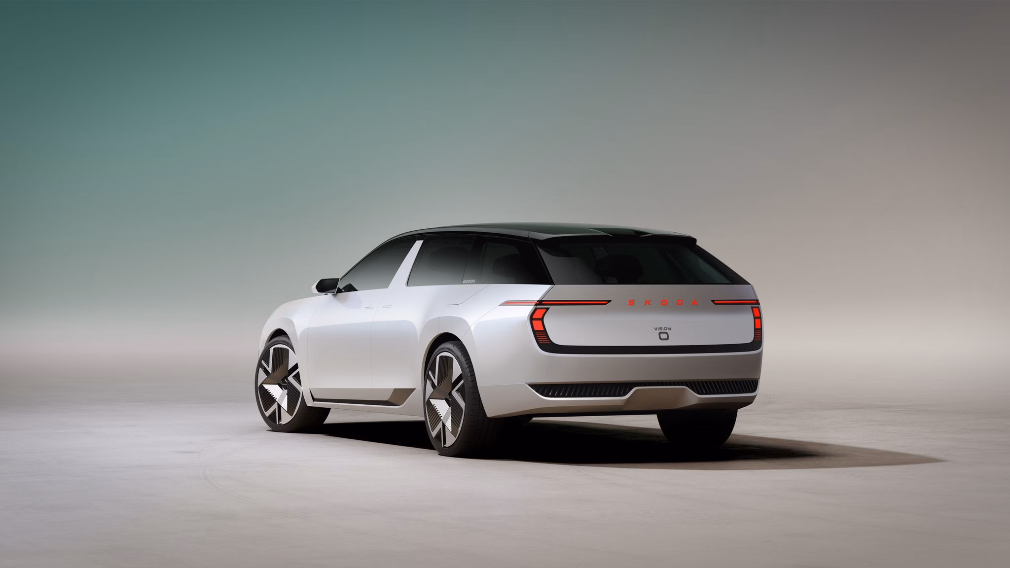 Skoda vision o