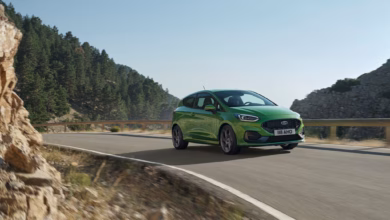 Ford fiesta st von 2021