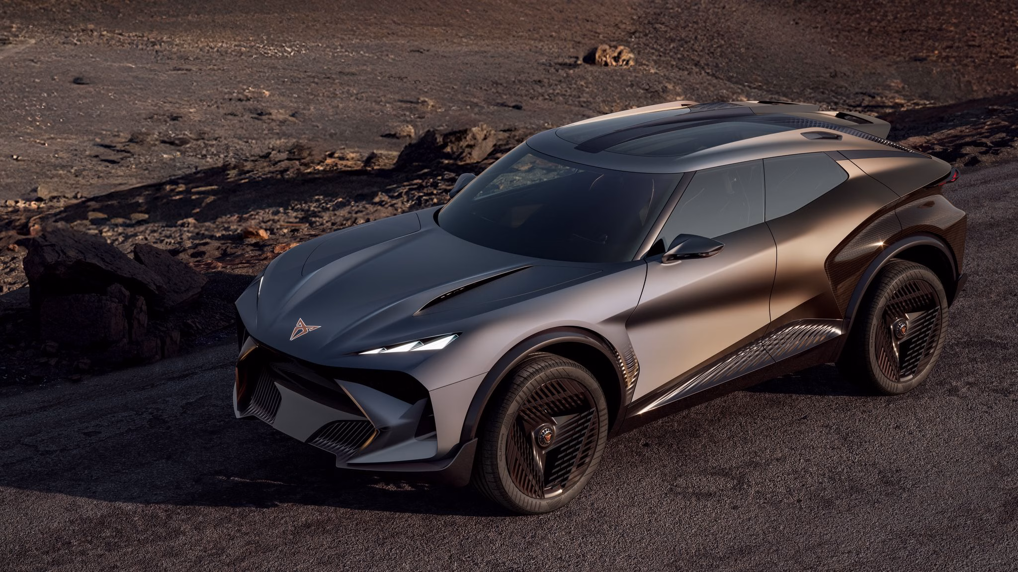 Die cupra studie tindaya