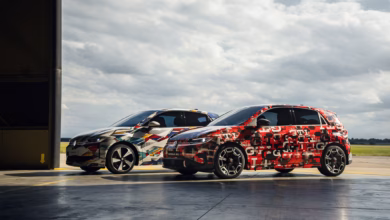 Vw id.polo und vw id.polo gti