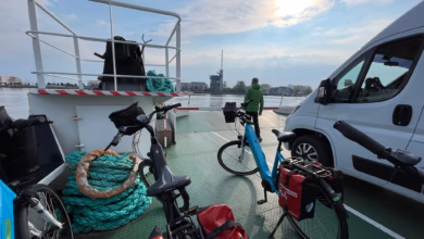 Fähre nach dänemark