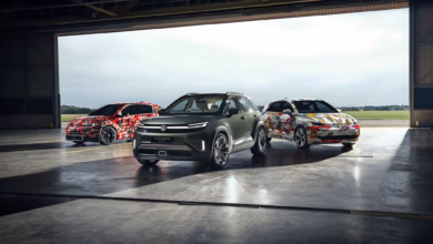 Neue volkswagen modelle (id.polo gti, id.cross, id.polo)