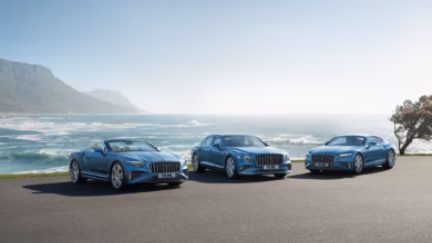 Bentley continental plug in hybrids