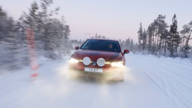 Handout zum adac winterreifentest