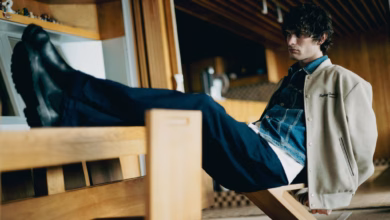 Layering look von replay