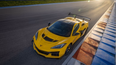 Chevrolet corvette zr1