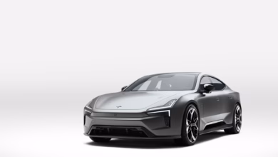 Der neue polestar 5