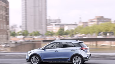 Hyundai i20 active von 2018