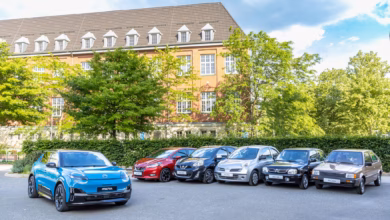 Neuer nissan micra