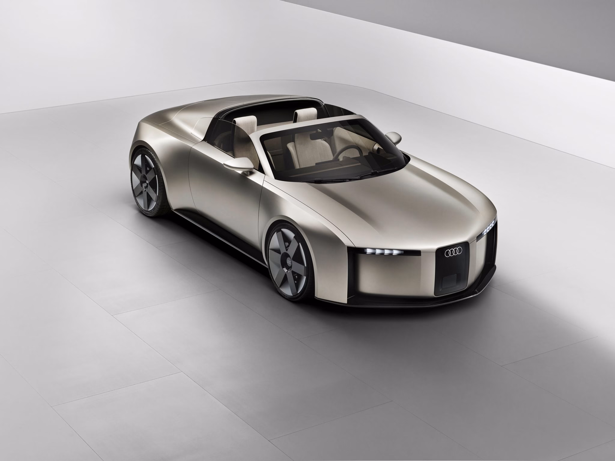 Audi concept c