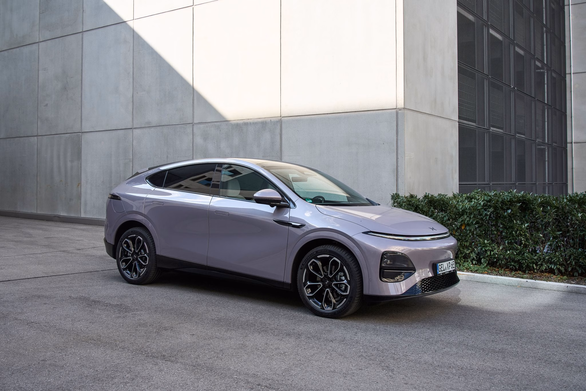 Xpeng g6