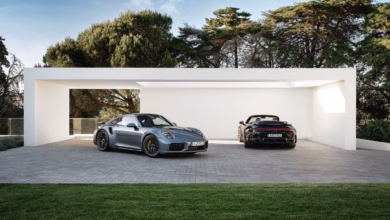 Porsche turbo s