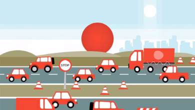 Stauprognose hohe auslastung