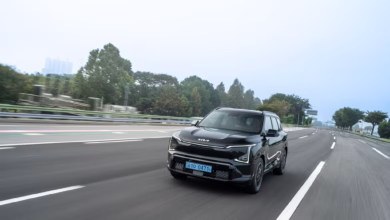Der neue kia ev5