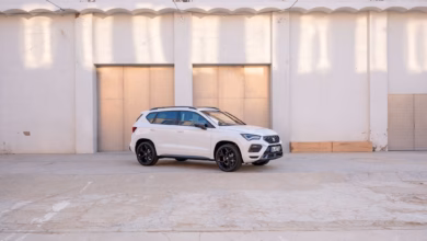 Seat ateca der ersten generation