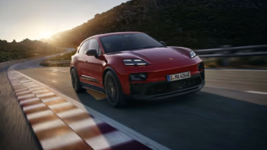 Porsche macan gts