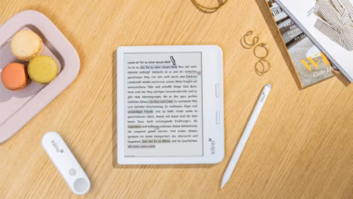 Tolino flip fernbedienung