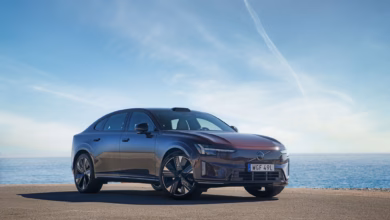 Volvo es90