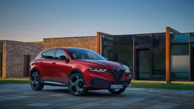 Alfa romeo tonale