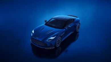 Der neue aston martin db12 s