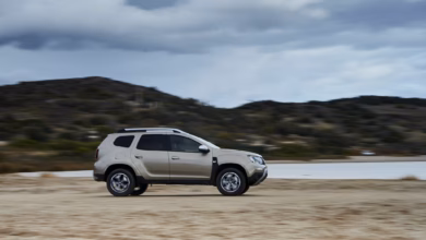 Dacia duster: blue dci von 2018