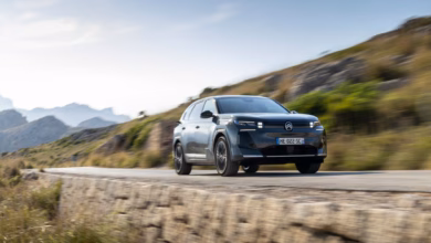 Citroën c5 aircross fahransicht