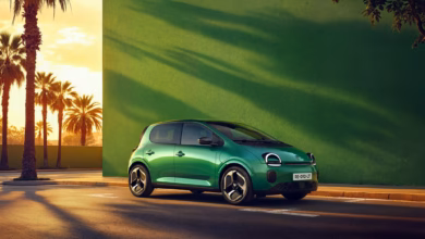 Der neue elektrische renault twingo