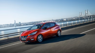 Nissan micra von 2019