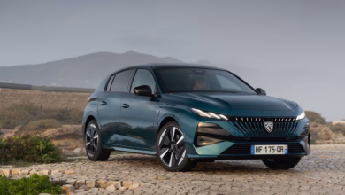 Facelift peugeot 308