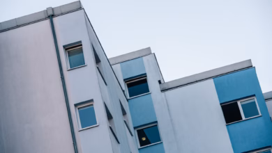 Mehrfamilienhaus in berlin