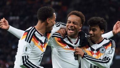 Deutschland slowakei